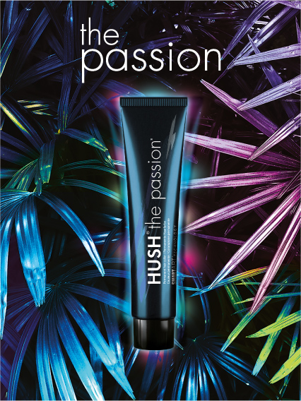 Hush The Passion Saç Boyası 10.3 Platin Sarı Dore 60 ML