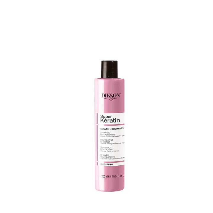 Dikso Prime Super Keratin Onarıcı Şampuan 300 ML