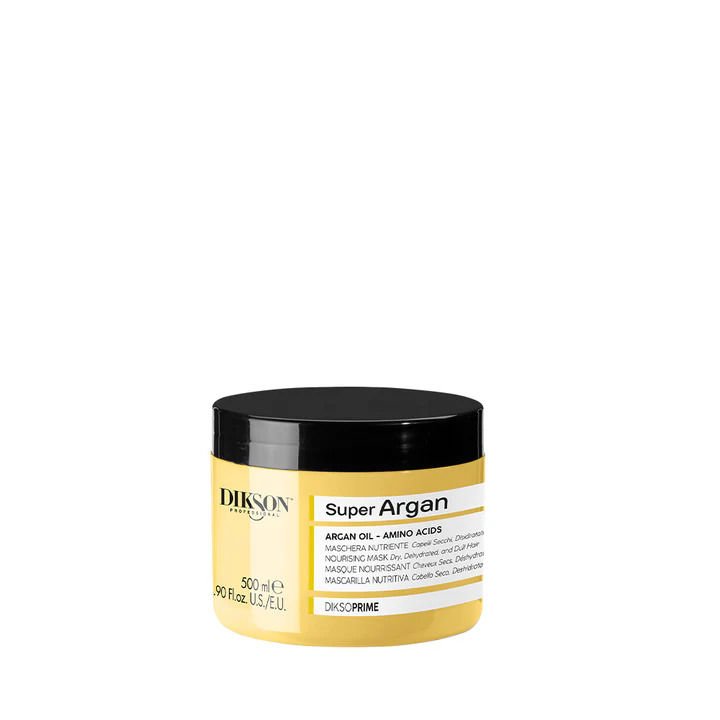 Dikso Prime Super Argan Besleyici Maske 500 ML