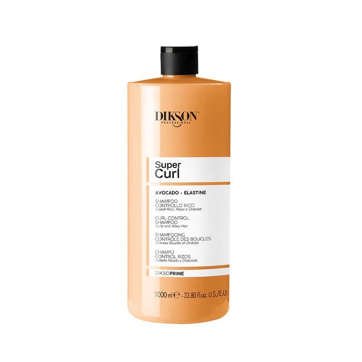 Dikso Prime Super Curl Bukle Şampuan 1000 ML