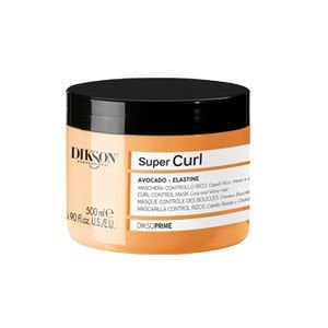 Dikso Prime Super Curl Bukle Maske 500 ML