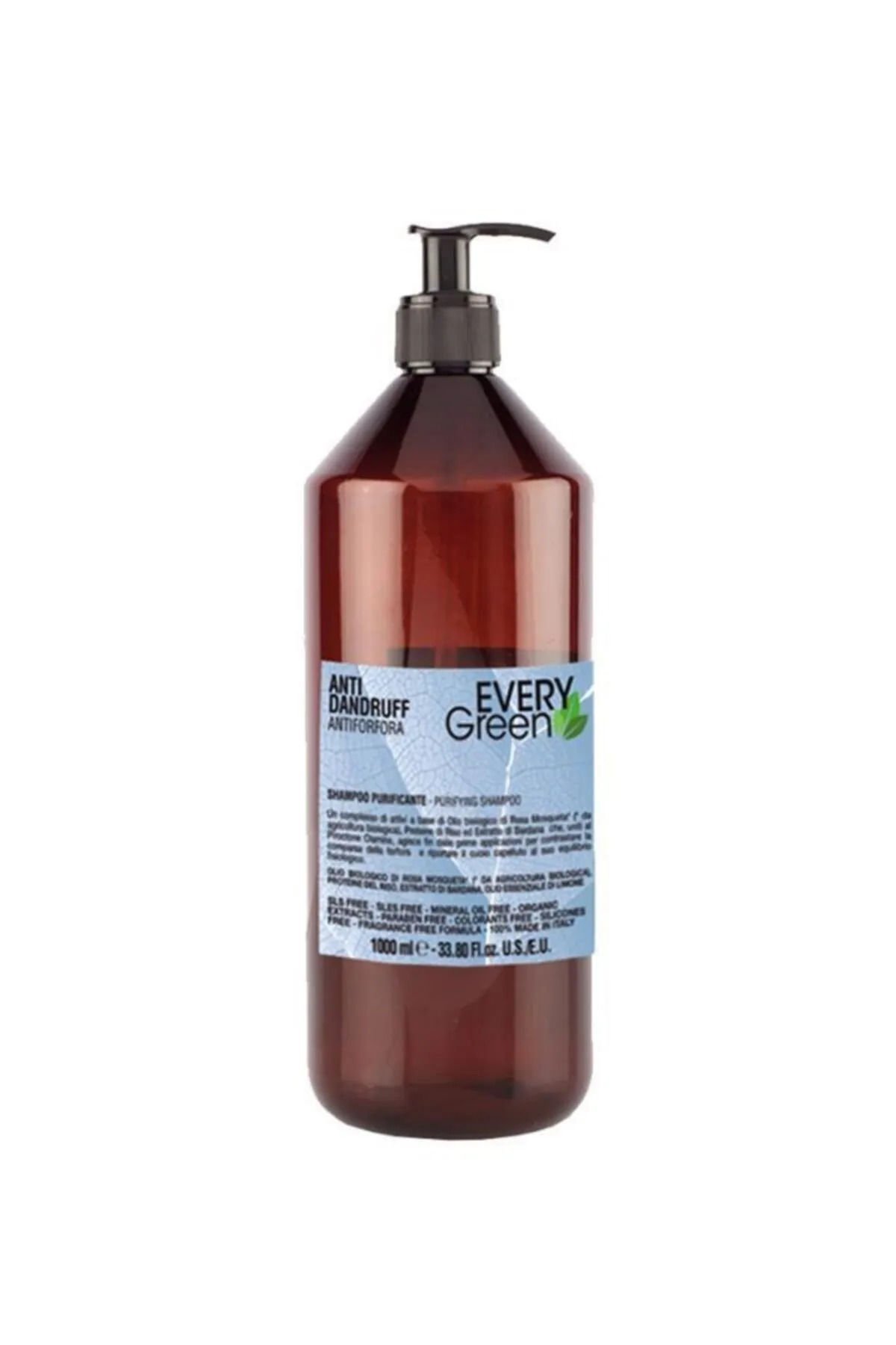 Every Green Anti Dandruff Kepeğe Karşı Şampuan 1000 ML