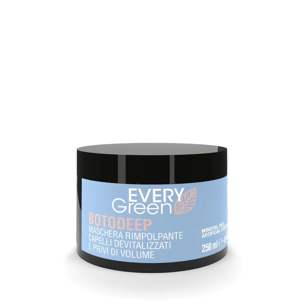 Every Green Botodeep Hacimsiz ve İnce Telli Saçlar Maske 250 ML