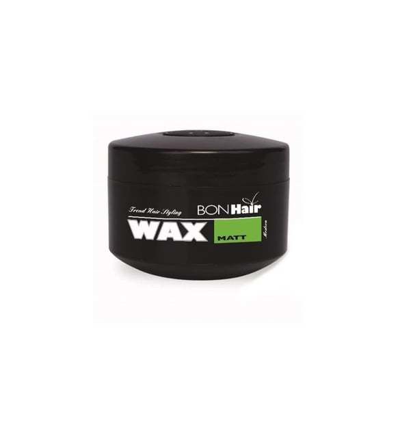 Bonhaır Matt Wax 140 ML