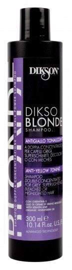 Dikson Dikso Blonde Mor Şampuan 300 ML