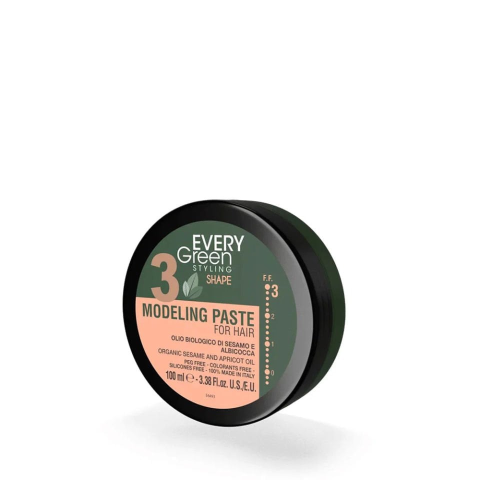 EveryGreen Styling  Şekillendiri Wax 3 Doğal Görünüm 100 ML