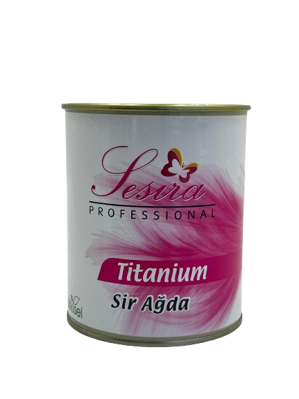 Sesira Titanium Konserve Ağda 800 ML