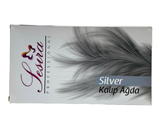 Sesira Silver Kalıp Ağda 500 ML