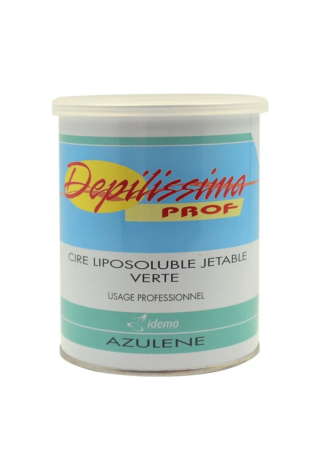 Depilissima Azulen Konserve Ağda 800 ML