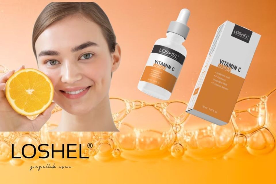 Loshel Vitamin C Serum 30 ML