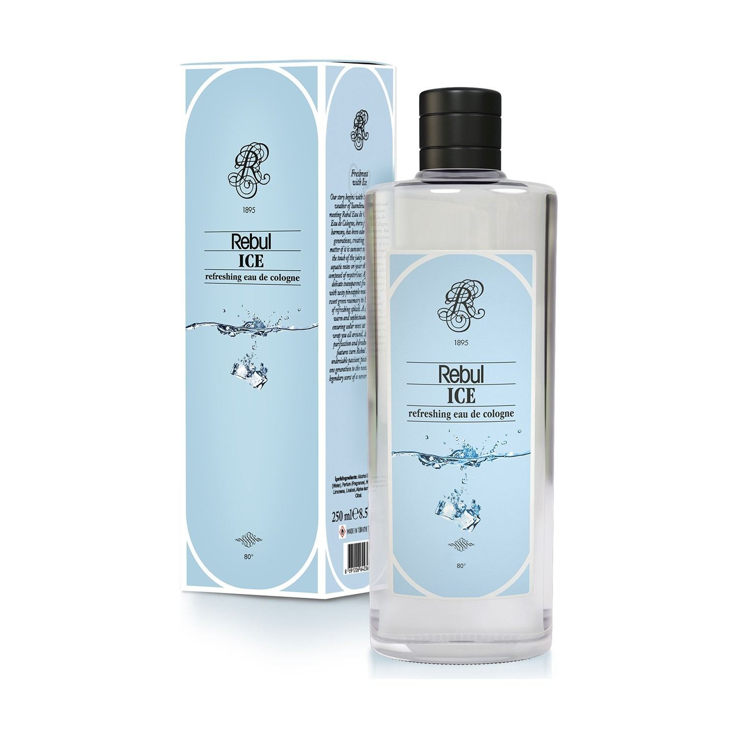 Rebul Ice Kolonya 270 ML