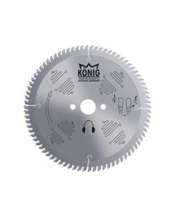 Konig 400*120  4  Sessis Hassas Kesim Testere