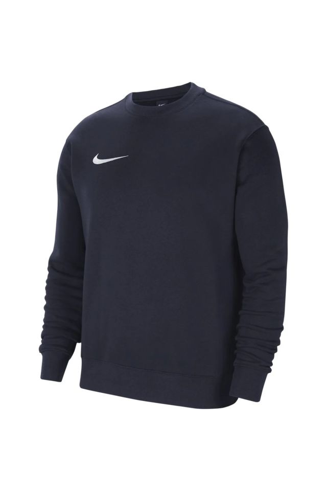 Nike M Nk Flc Park 20 Crew Erkek Spor Uzun Kollu Ti ort Lacivert CW6902 451