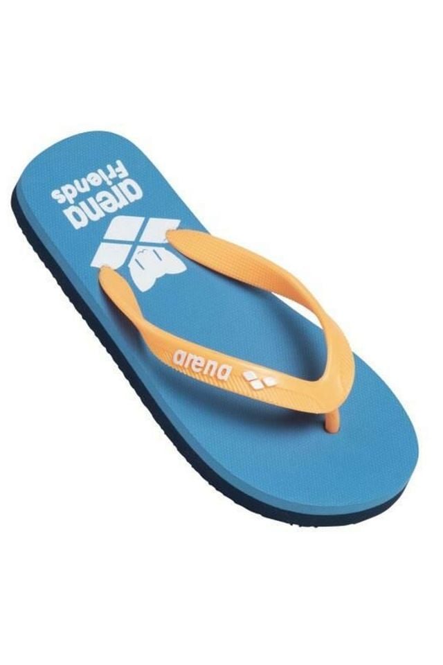 Arena Çocuk Parmak Arası Terlik Flip Flop Jr Unisex Terlik Turkuaz 004374103