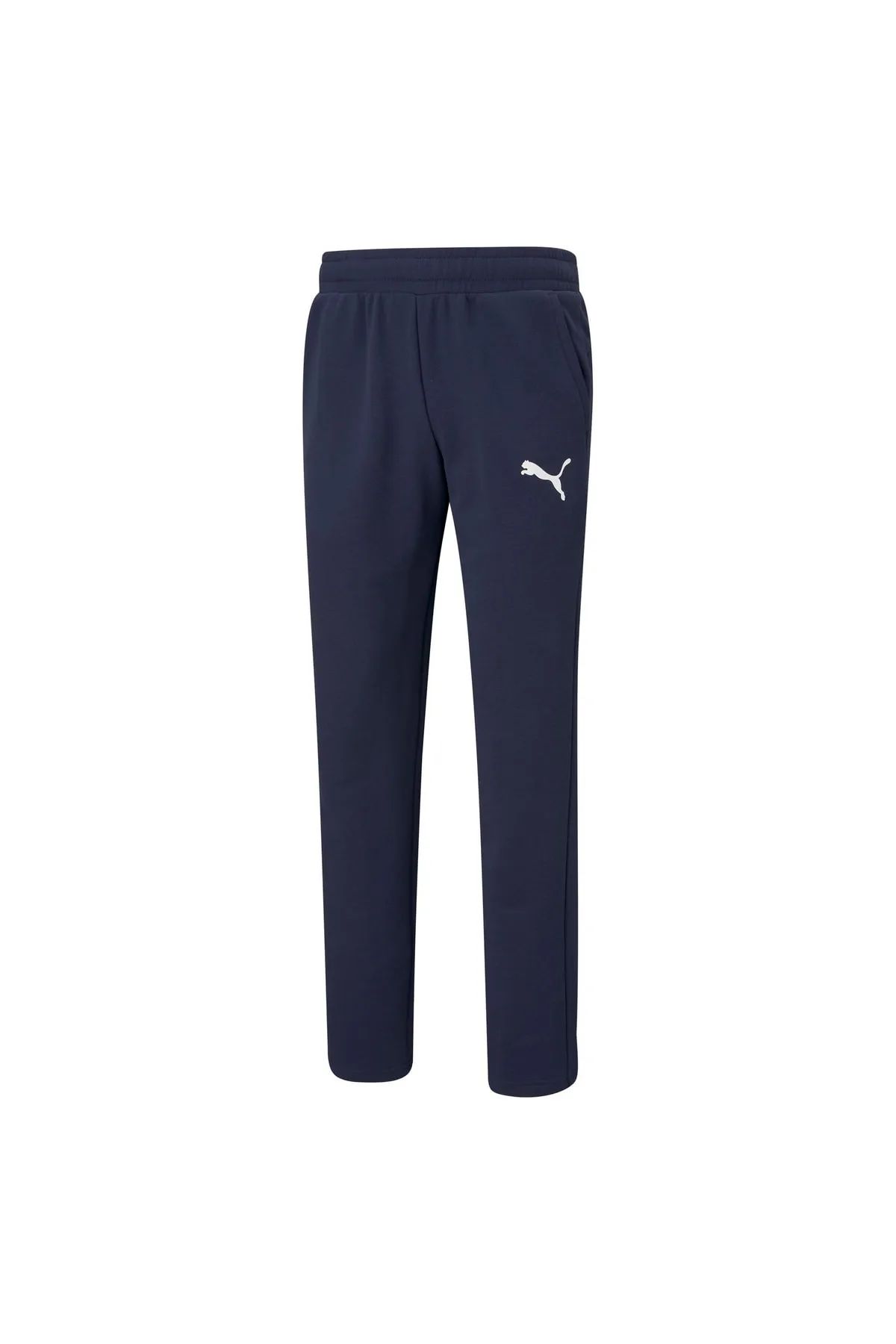 Puma ESS Logo Pants TR op Peacoat-Cat Erkek Günlük Spor Pantolon 58672076