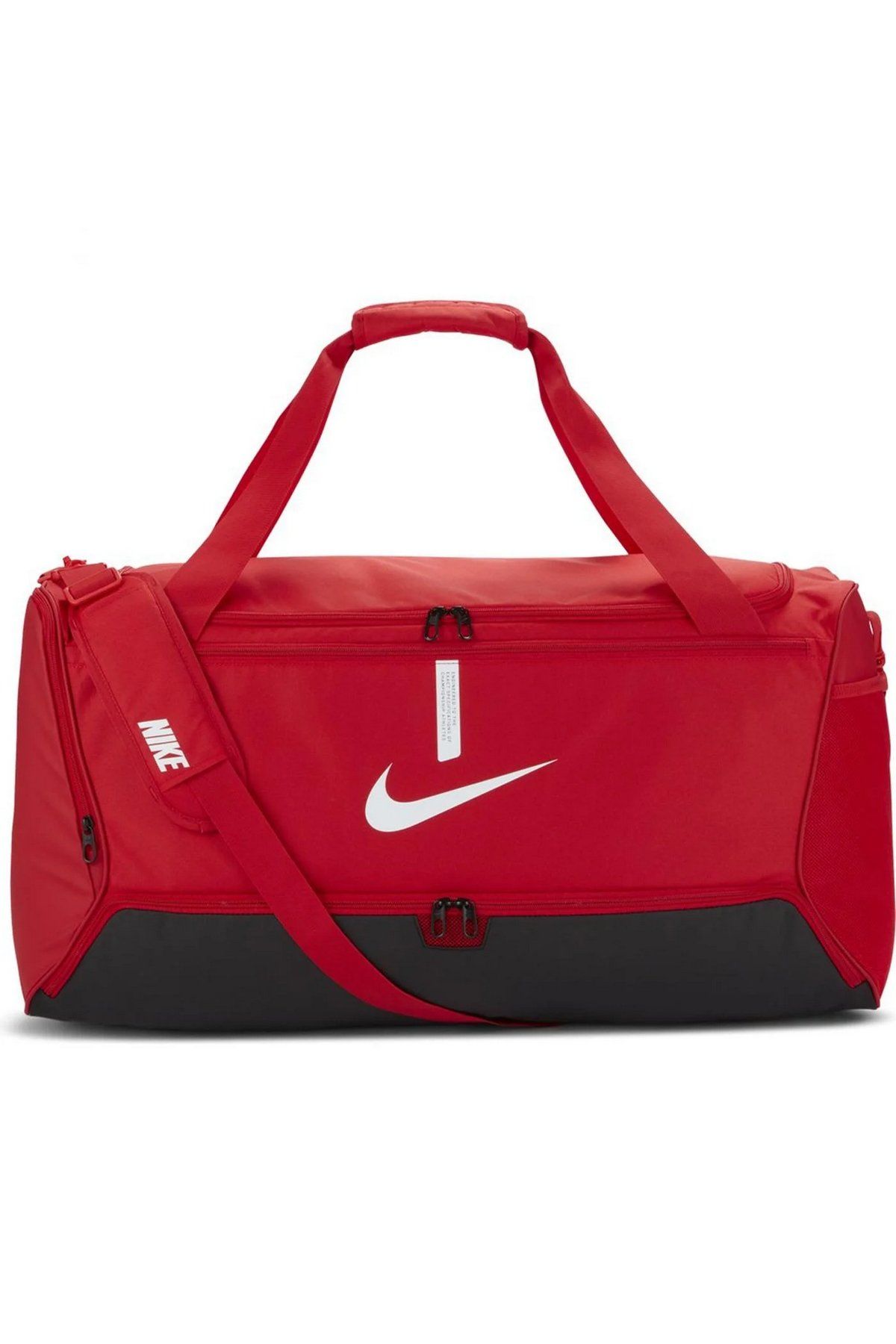 Nike Nk Academy Team L Duffle Sp21 Unisex Spor Çanta Kırmızı CU8089-657