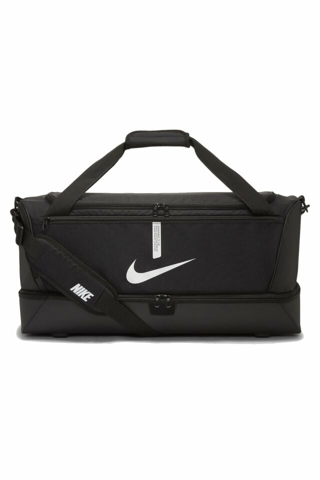 Nike Nk Academy Team L Duffle Sp21 Unisex Spor Çanta Siyah CU8087-010