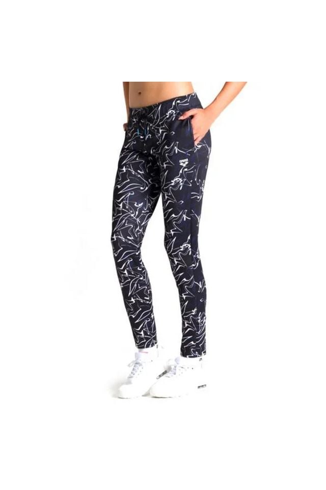 Arena W Gym Spacer Pant Bayan Günlük Spor Pantolon Renkli M Beden 001222510