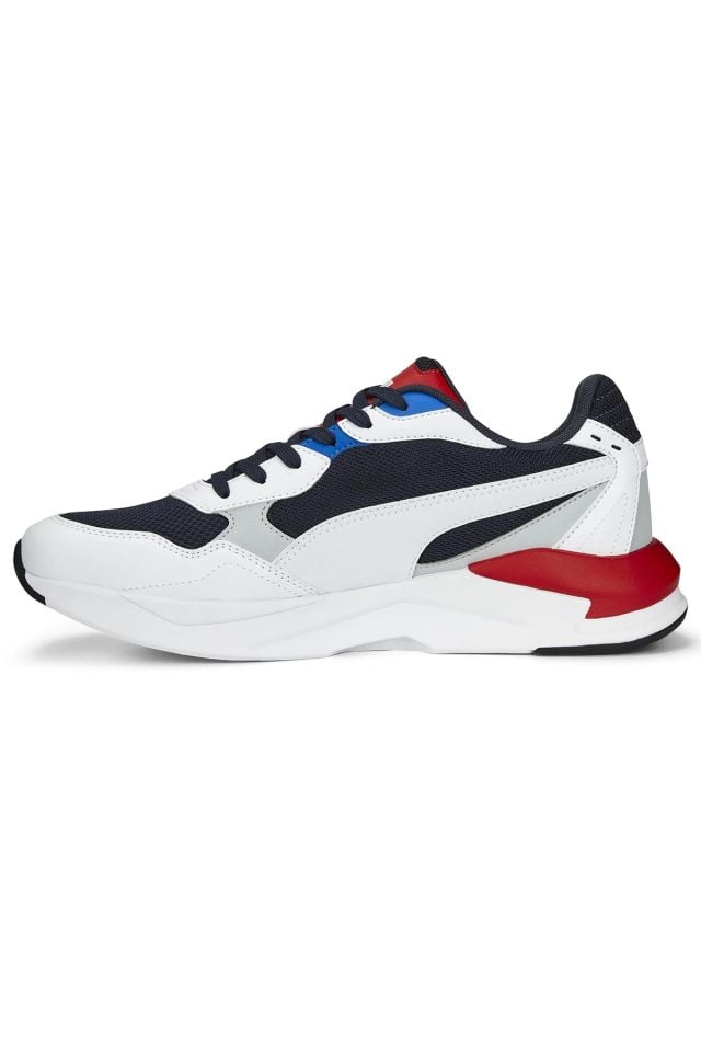 Puma X-Ray Speed Lite Parisian-Night Puma-White Erkek Günlük Spor ayakkabı 38463925