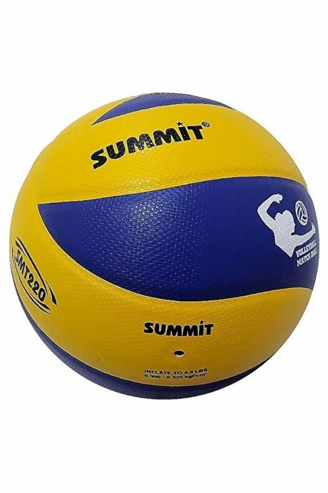 Summit SMT-220 275g Yapıştırma No 5 Voleybol Topu