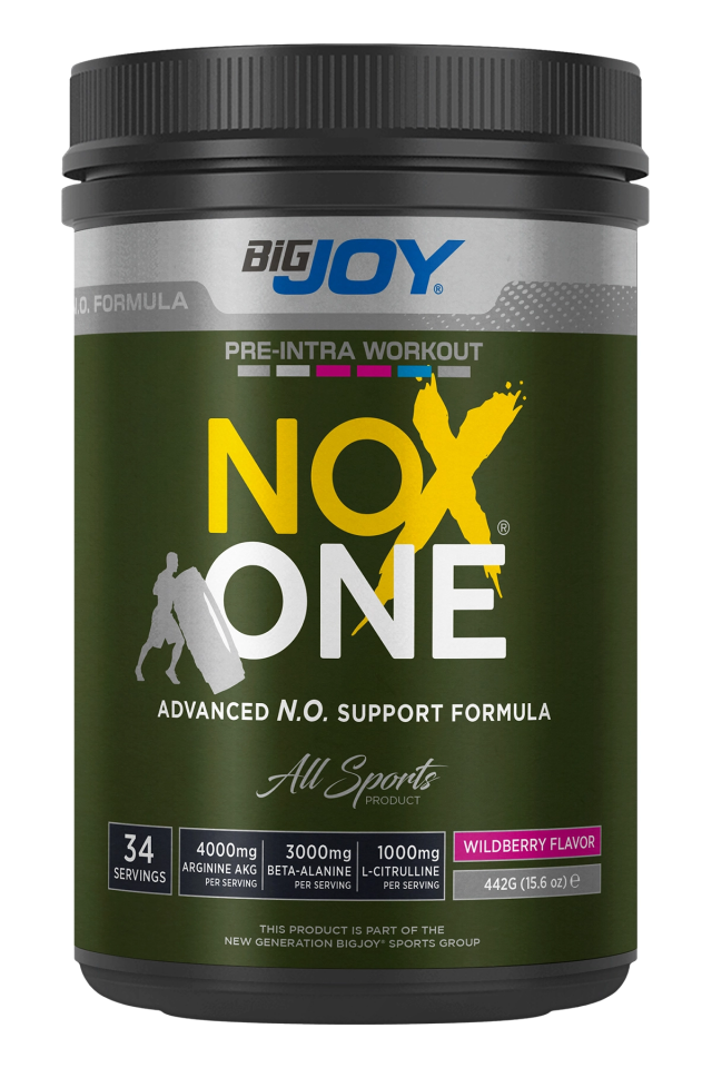 BigJoy Sports NoxOne Orman Meyveli 442g 34 Servis