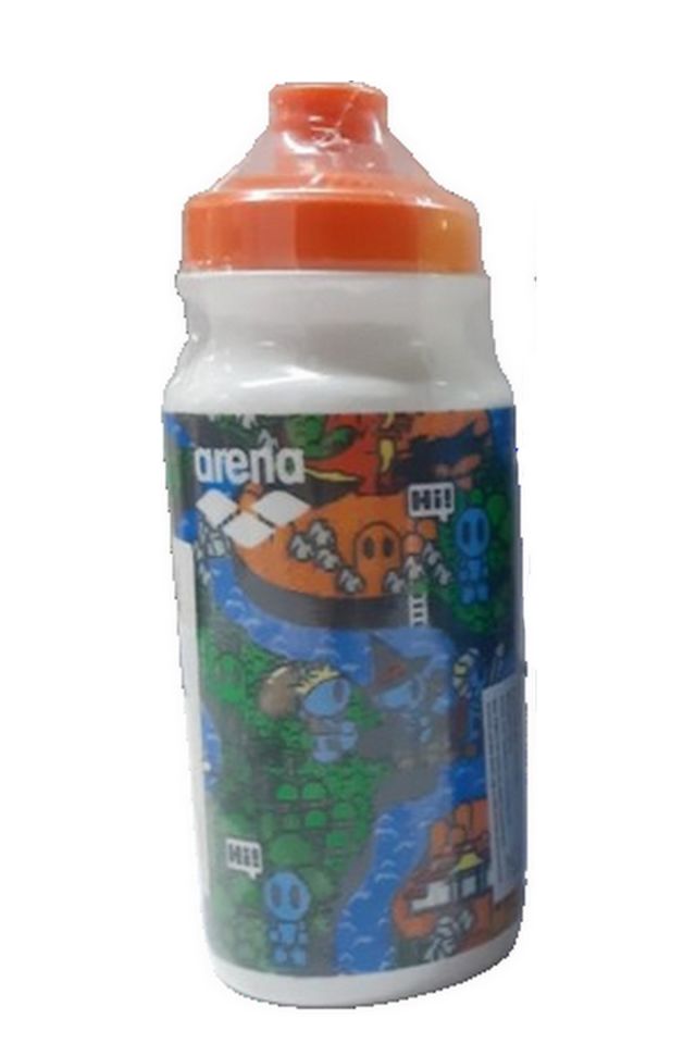 Arena Water Bottle Phantasy Print Unisex Suluk Turuncu 003856101