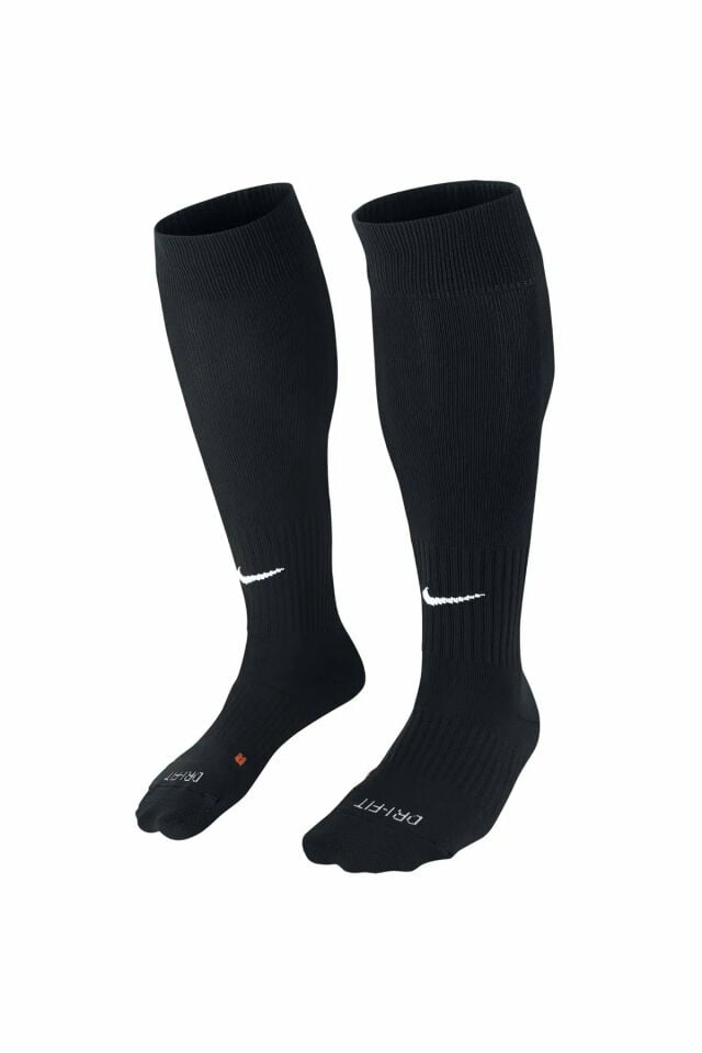 Nike Unisex Classic Cushioned Knee High Futbol Çorap Siyah SX5728-010 L
