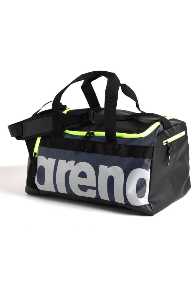 Arena Spiky III Duffle 40 L Unisex Spor Çantası Mavi 004930103