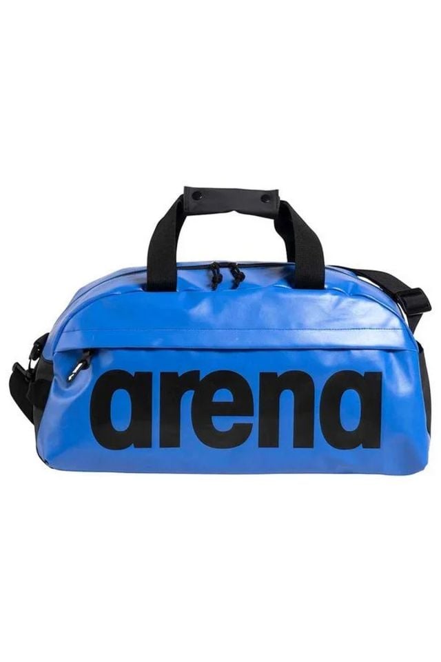 Arena Team Duffle 25 L Big Logo Unisex Spor Çantası Mavi 002480703