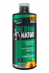 BigJoy Sports Thermonator L-Carnitine Şeftali 1000ml 33 Servis