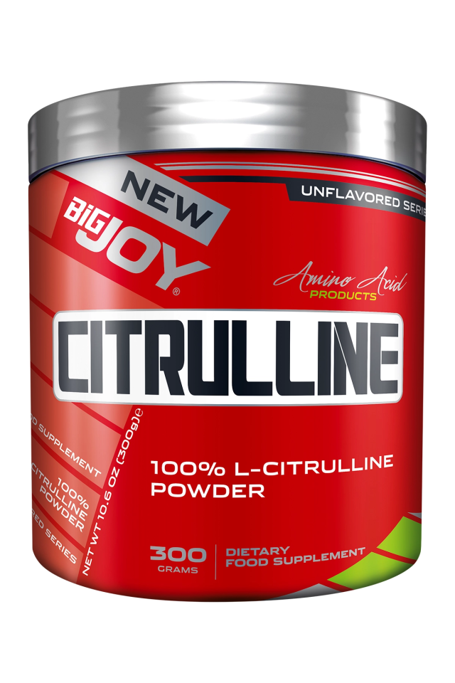 BigJoy Sports Citrulline Powder Aromasız 300g 300 Servis