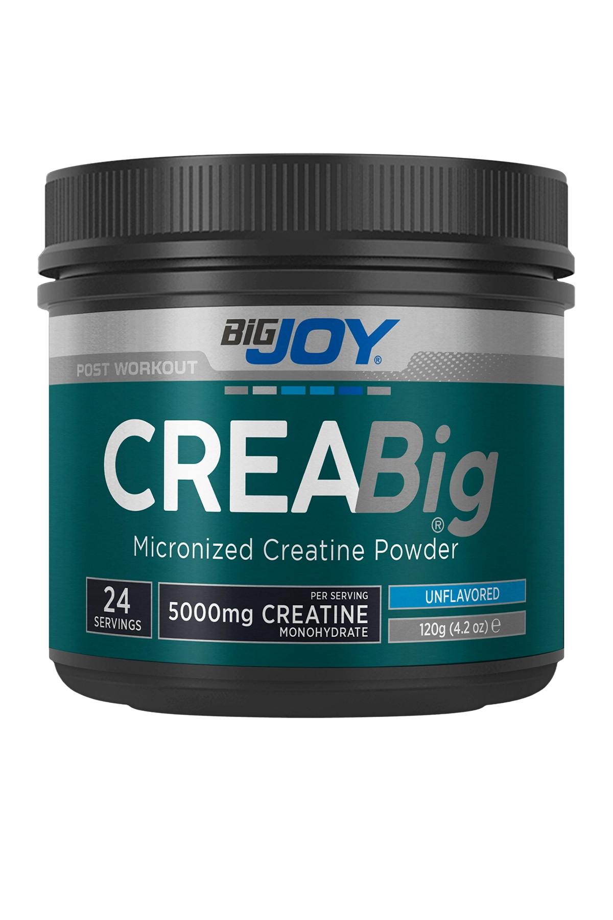 BigJoy Sports CreaBIG Powder Aromasız 120g 24 Servis