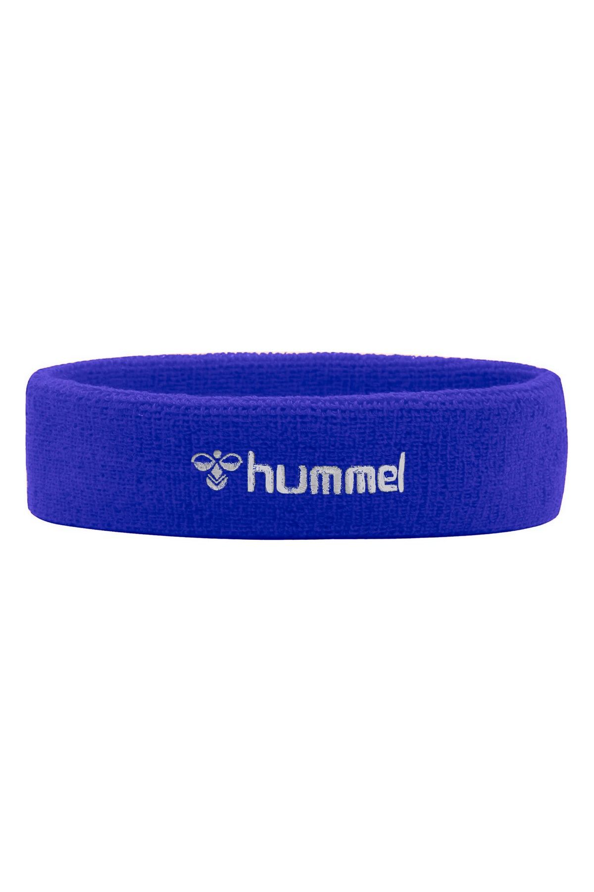 Hummel 1010427-8448 Unisex Saç Bandı Headband Mavi