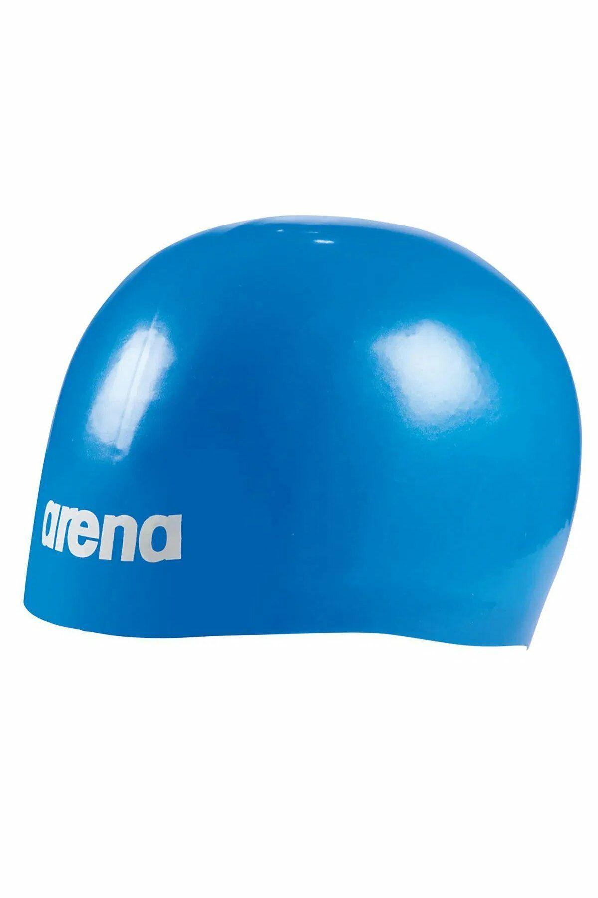 Arena Moulded Pro II Unisex Yüzücü Bone Mavi 00145