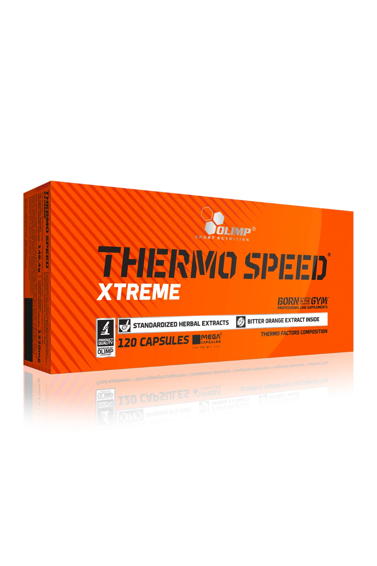 Olimp Thermo Speed Xtreme 120 Kapsül