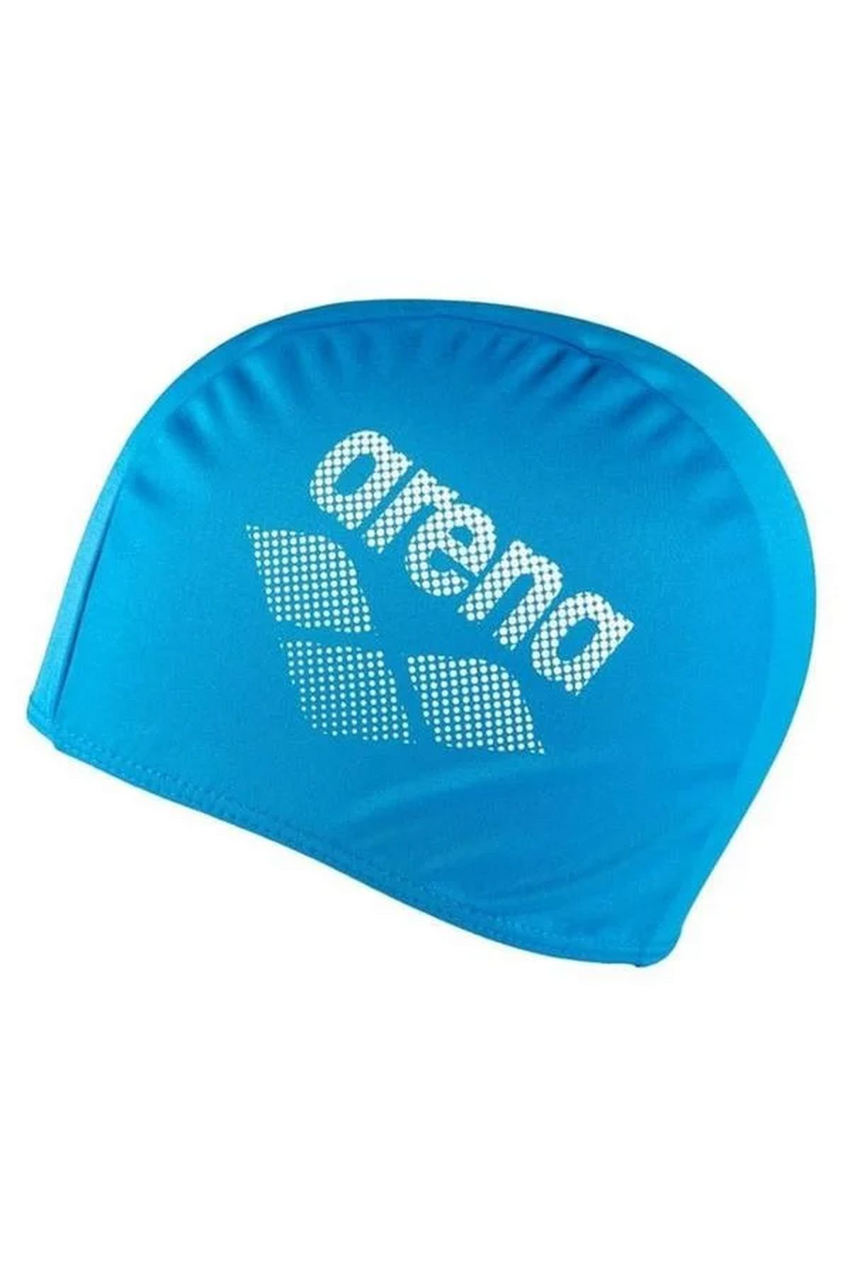 Arena Polyester II Unisex Yüzücü Bonesi Mavi 002467720