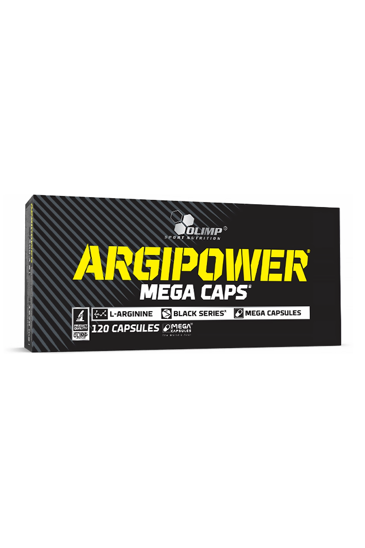 Olimp Argipower Mega Caps 120 Kapsül