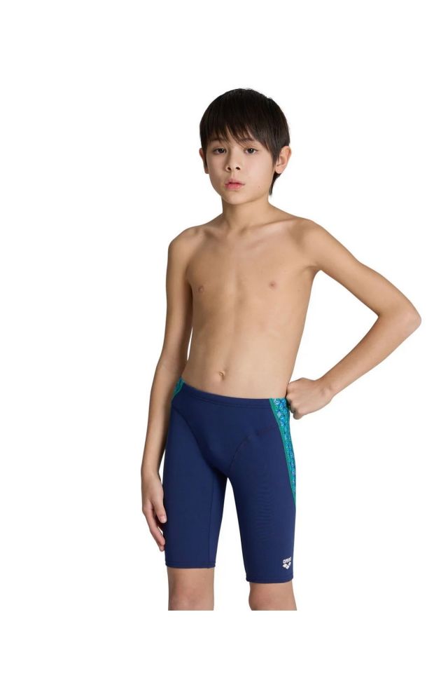 Arena Boy's Arena Starfish Swim Jammer Erkek Çocuk Mayo Lacivert 006714708