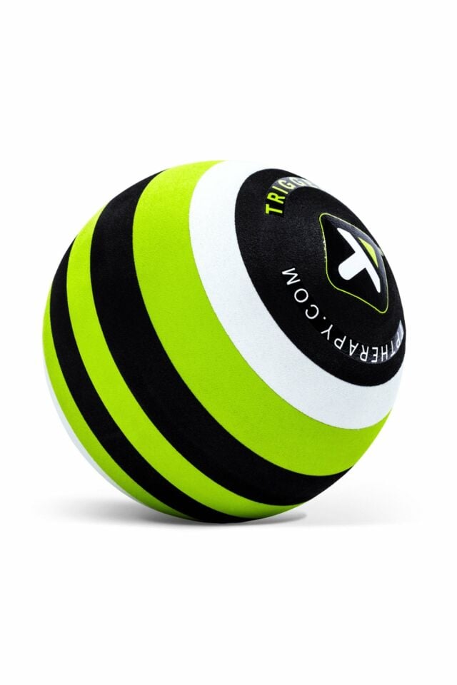 Triggerpoint MB5 Massage Ball El Masaj Topu No 5 Yeşil/Siyah