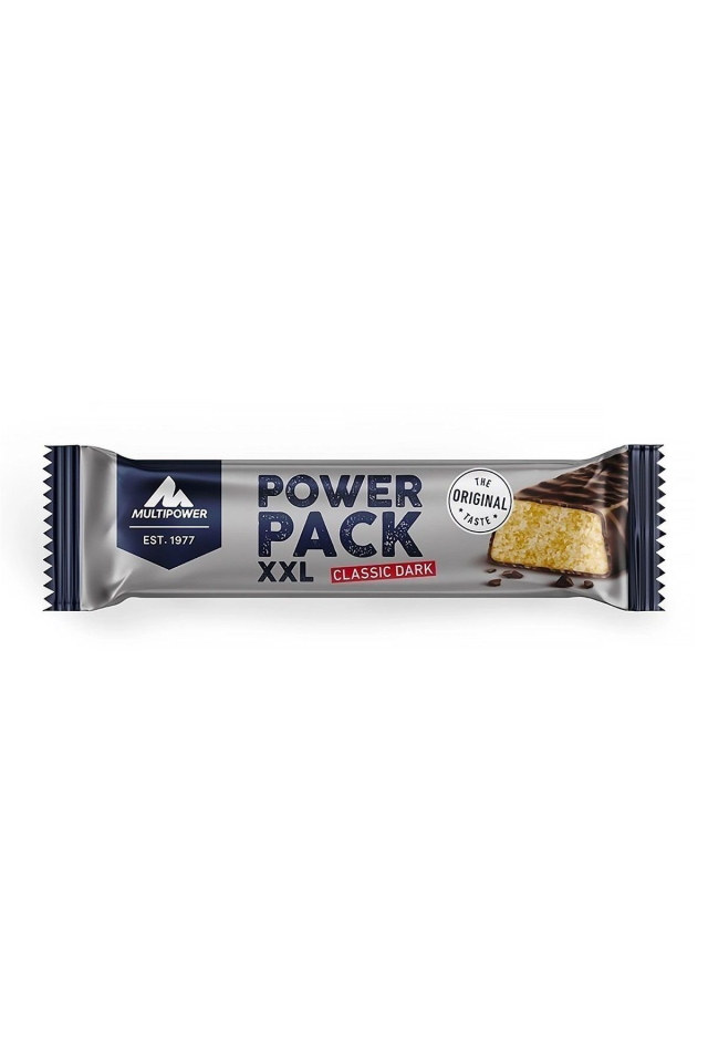 Multipower Power Pack XXL Classic Protein Bar 60g 12 Adet