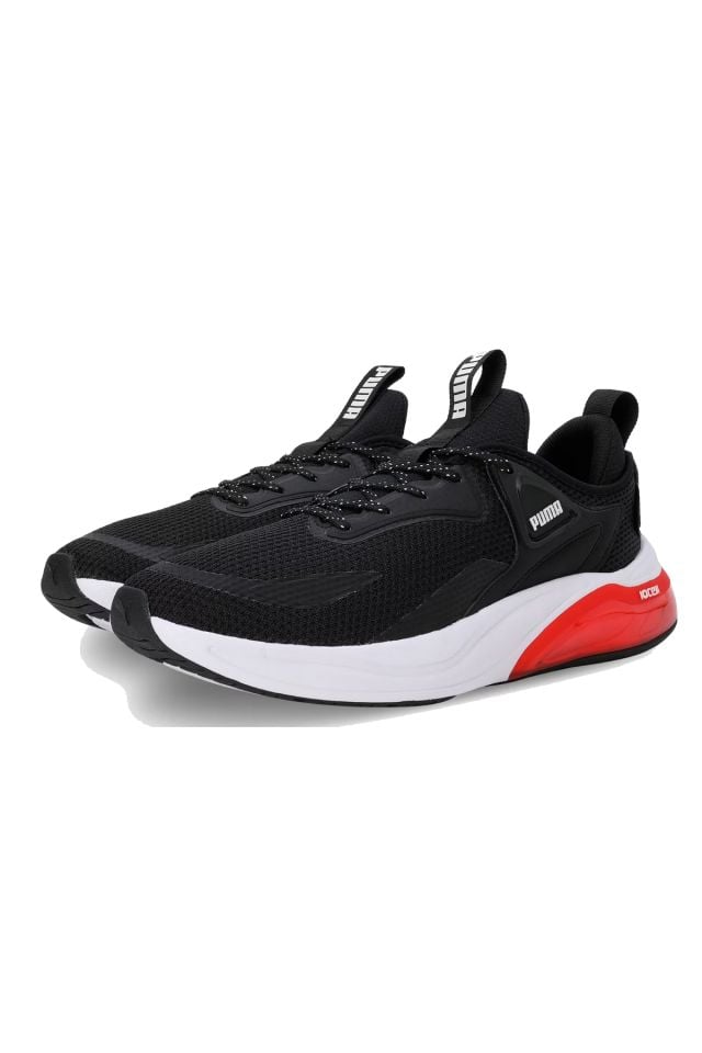 Puma Cell Thrill Running Günlük Stil Erkek Spor Ayakkabı Siyah/Kırmızı 31016802