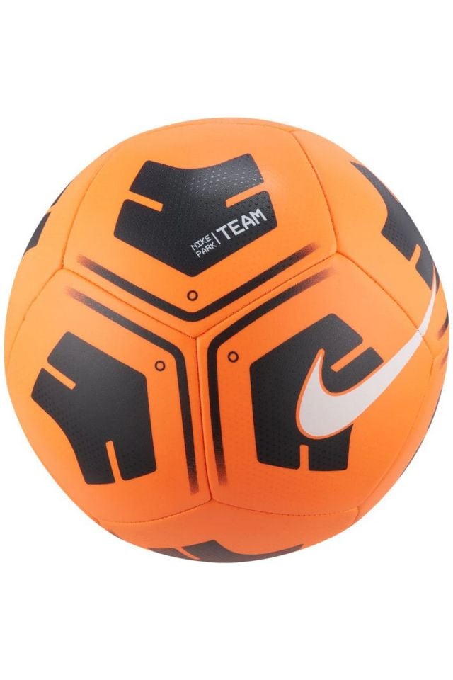 Nike Park Team Unisex Team Recreational No 4 Futbol Topu Turuncu/Siyah CU8033-810