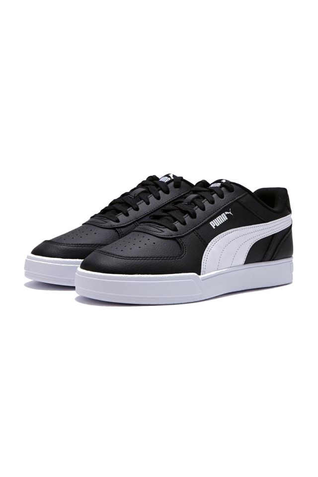 Puma Caven Puma-Black Puma-White Erkek Günlük Spor Ayakkabı - 38081004