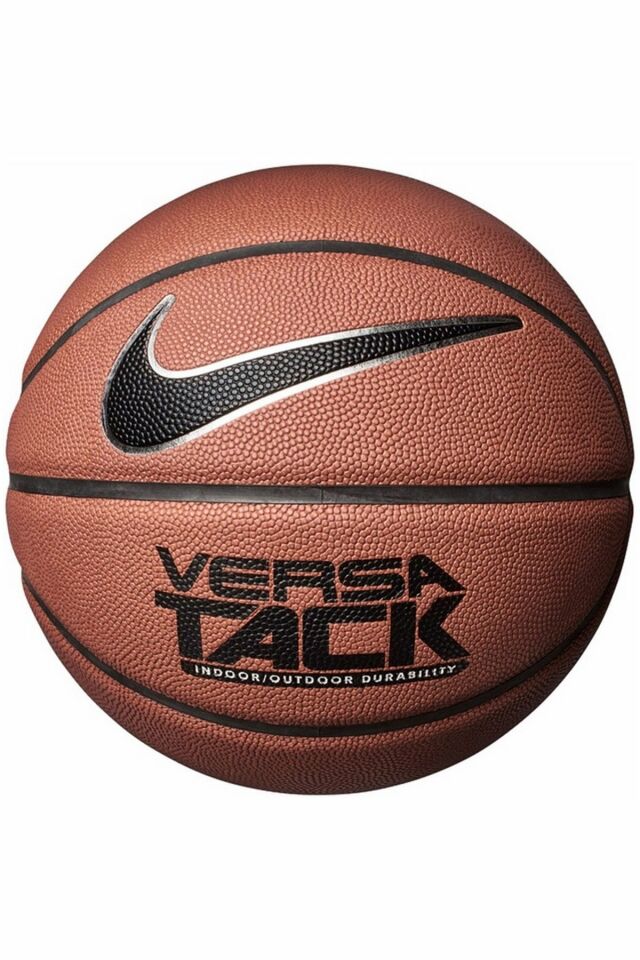 Nike Versa Tack 8P Unisex No 7 Basketbol Topu Kahverengi N.KI.01.855.07