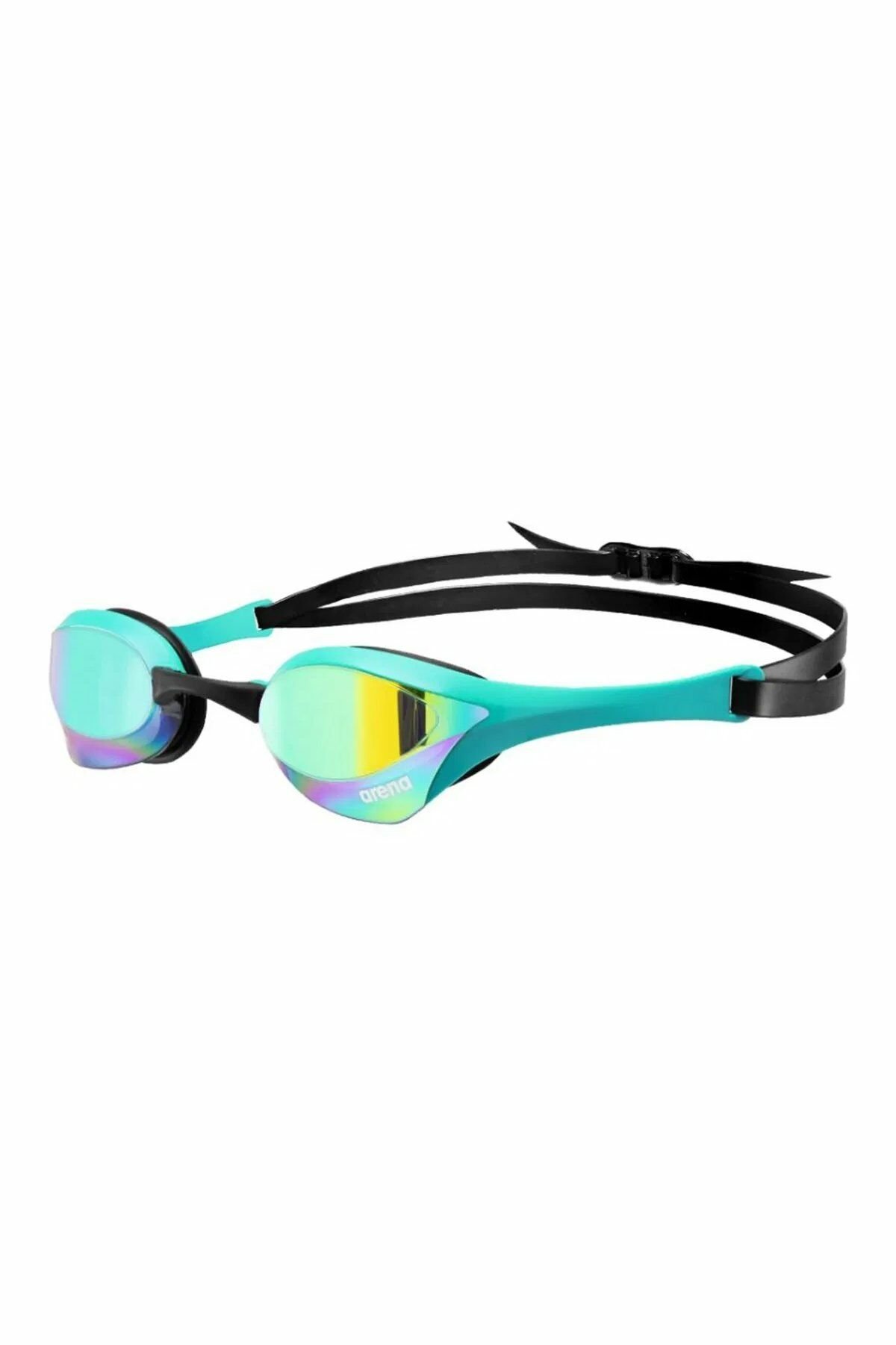 Arena Cobra Ultra Swipe Mirror Unisex Yüzücü Gözlüğü Mavi 002507130