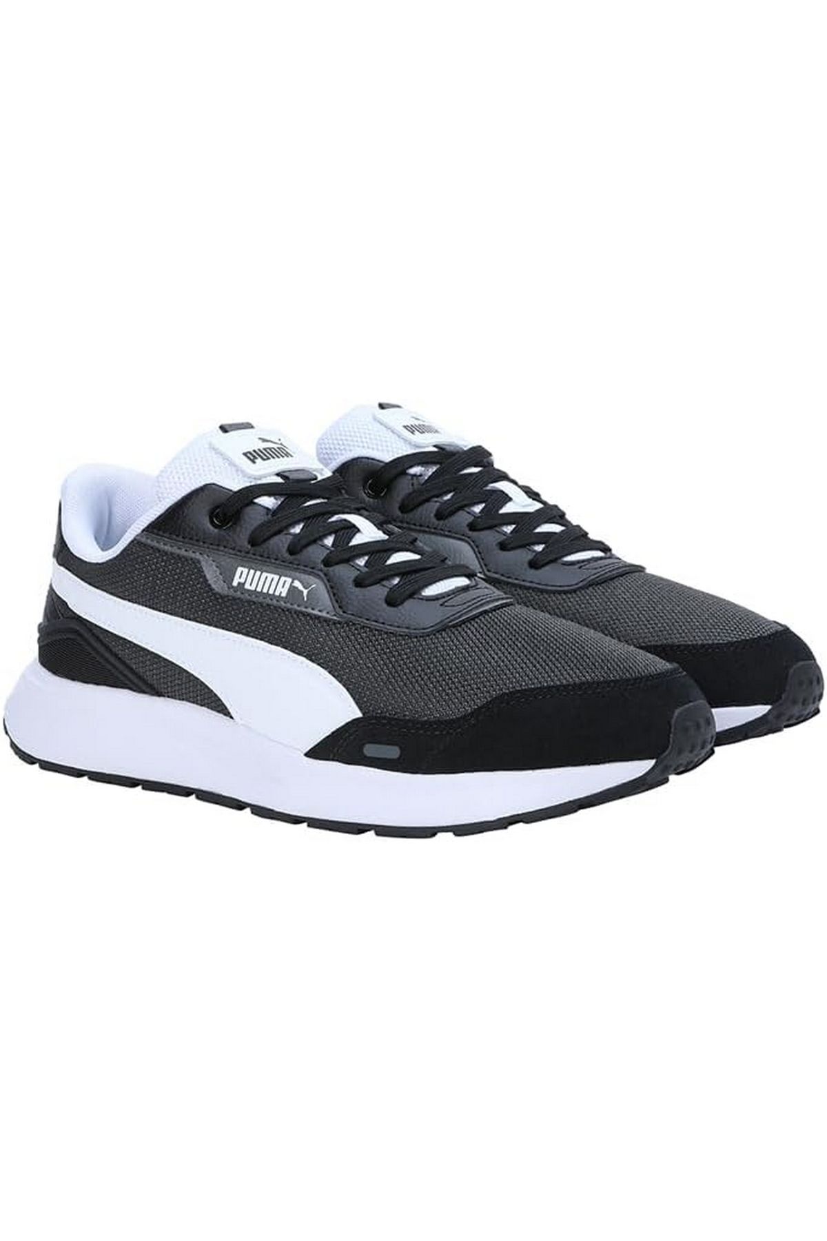 Puma Runtamed Feather-Gray DarkNight White Gri Günlük Ayakkabı 38923602