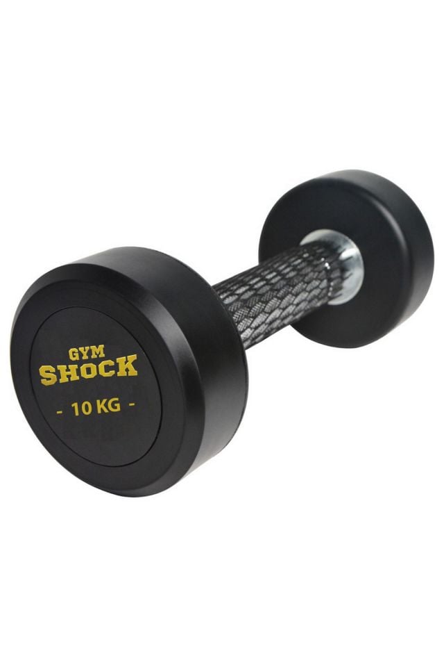 Gym Shock Olimpik Dumbbell 10 Kg