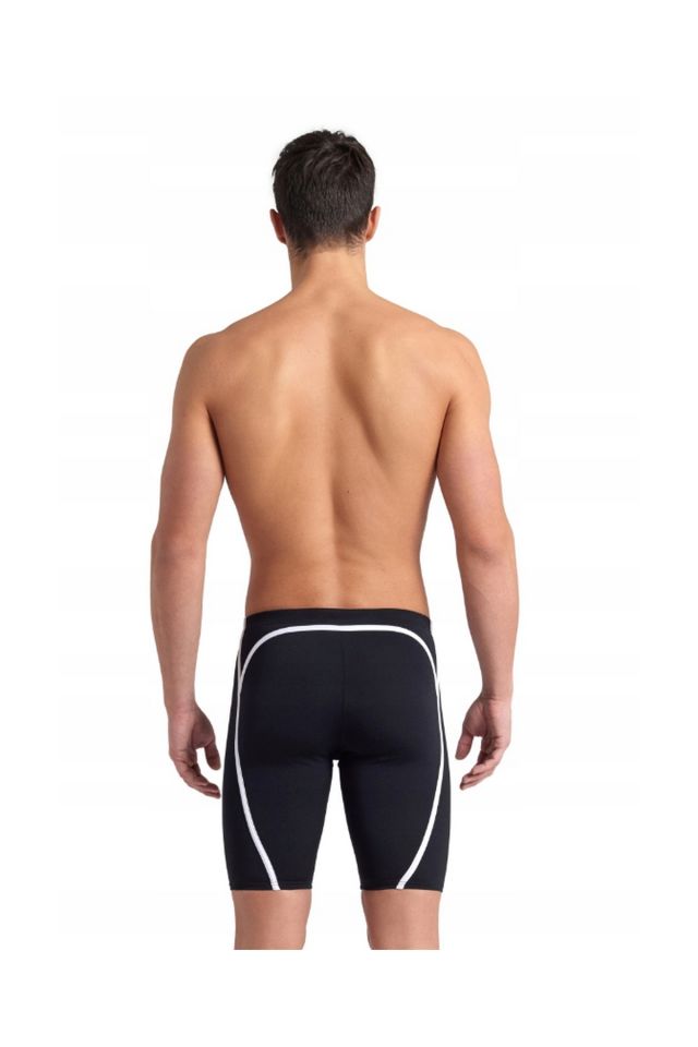 Arena Men's Arena Pro_file Swim Jammer Erkek Yüzücü Mayo Si̇yah 006707510