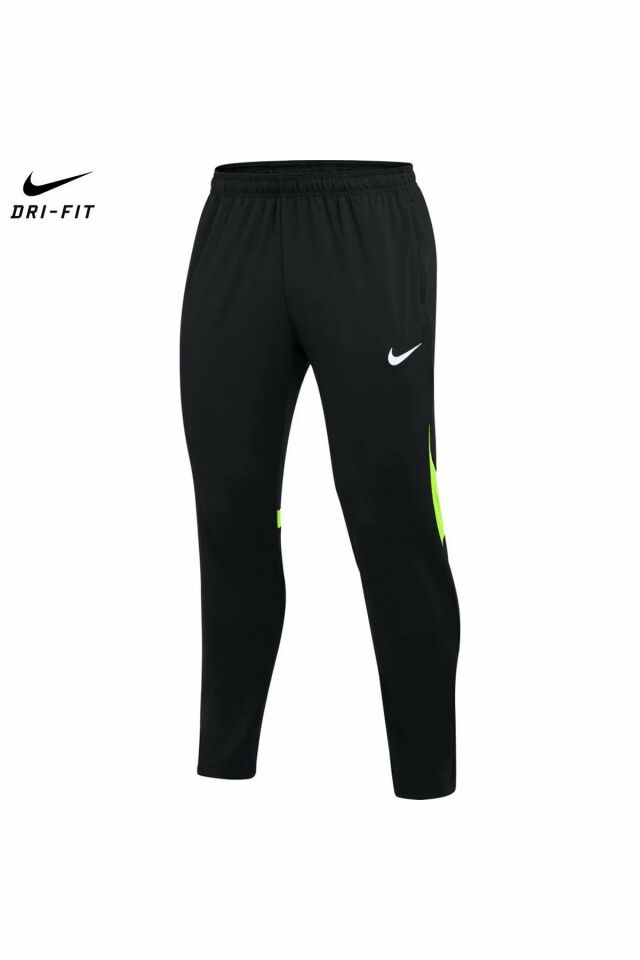 Nike Dri-Fit Academy Pant Kpz Erkek Futbol Alt Eşofman Siyah DH9240-010