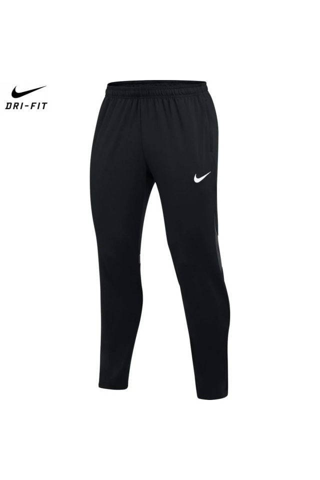 Nike Dri-Fit Academy Pant Kpz Erkek Futbol Alt Eşofman Siyah DH9240-014